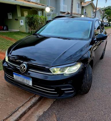 VOLKSWAGEN POLO 1.0 170 TSI HIGHLINE AUTOMÁTICO VOLKSWAGEN POLO 1.0 170 TSI HIGHLINE AUTOMÁTICO